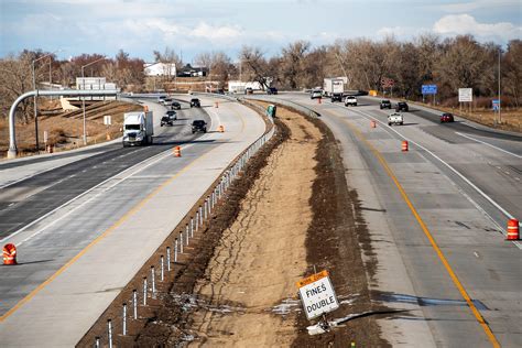 I-25 North Express Lanes to open between Berthoud and Fort Collins